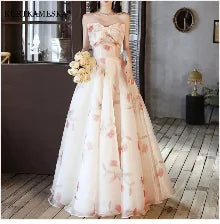 Abiti da ballo da sera eleganti e sexy con scollo a barchetta per le donne Estate 2023 Abiti da cerimonia per feste di compleanno per ospiti Abiti per occasioni formali