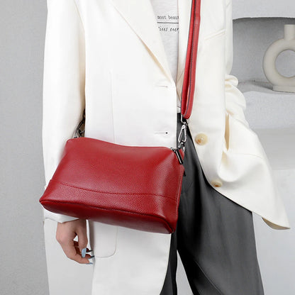 Nuove borse da donna in pelle PU di moda Borse da donna Borse a tracolla femminili di design Borsa a tracolla da donna di marca di lusso