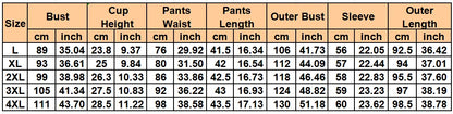 L-4XL Plus Size Set da 3 pezzi Bikini Cover Up Costume da bagno push up da donna Estate Mujer Costumi da bagno con controllo della pancia Set bikini oversize