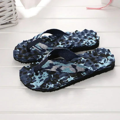 New Fashion Summer Massage Infradito Pantofole da uomo Sandali da spiaggia Comodi scarpe casual da uomo Moda Uomo Infradito Calzature