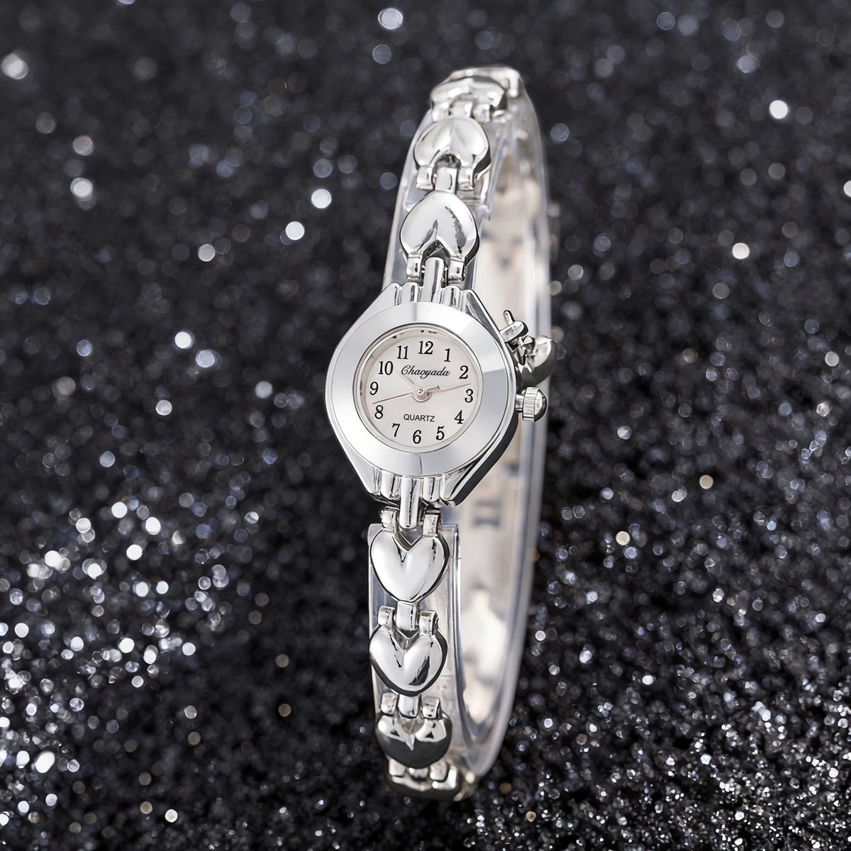Orologi semplici ed eleganti con quadrante piccolo Orologi da polso al quarzo da donna in oro di lusso da donna Orologio da polso da donna delle migliori marche relogio feminino