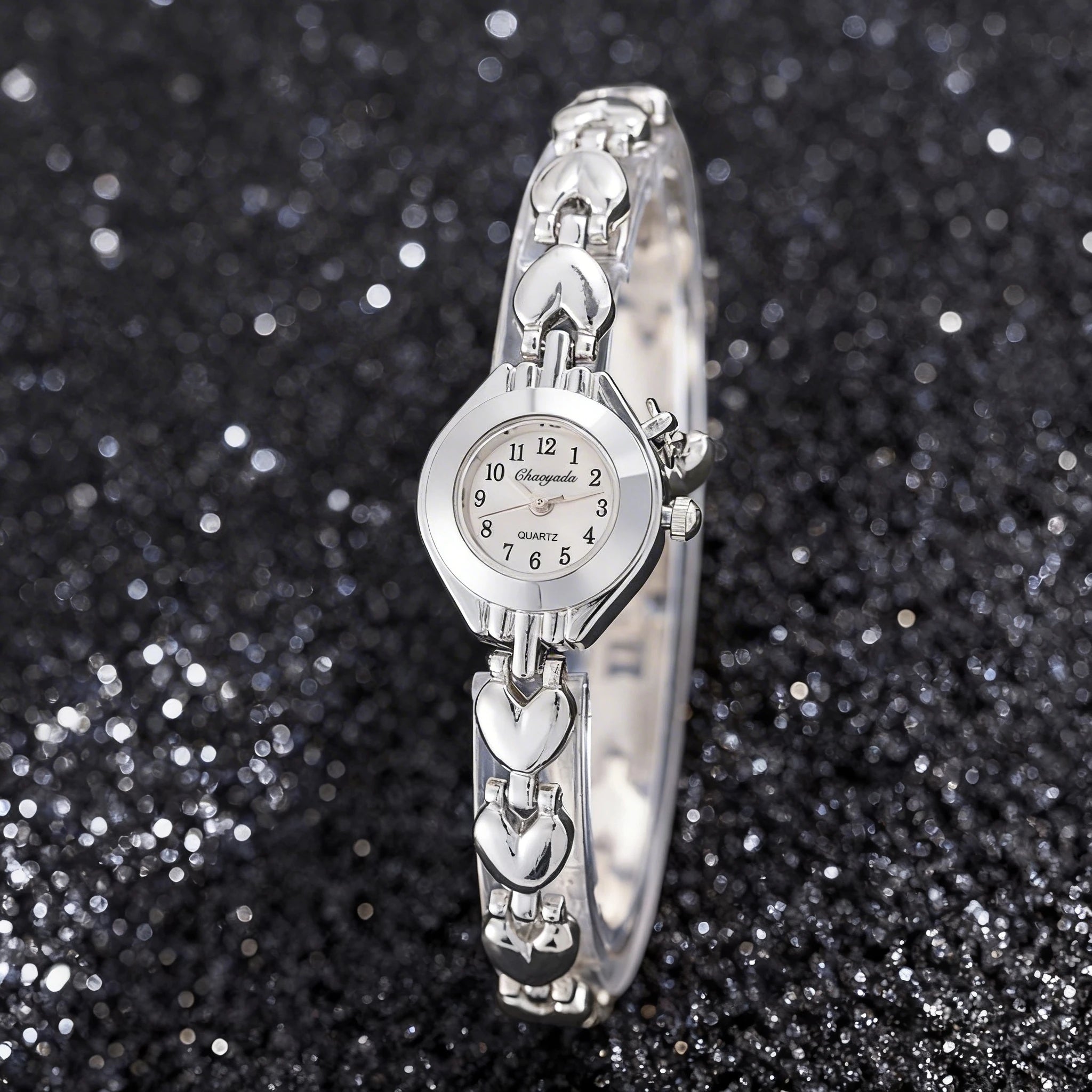 Orologi semplici ed eleganti con quadrante piccolo Orologi da polso al quarzo da donna in oro di lusso da donna Orologio da polso da donna delle migliori marche relogio feminino
