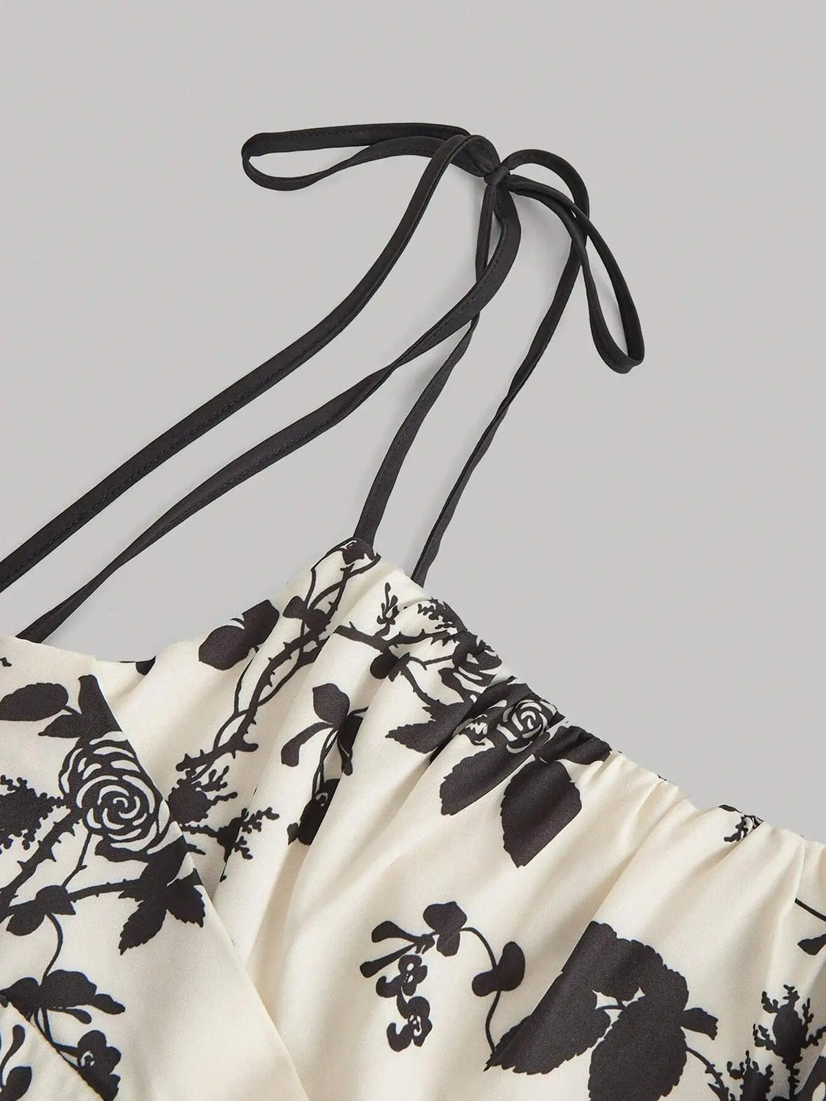 Nuove donne stampa cinturino per spaghetti vestito moda estiva elegante casual ufficio partito abiti casual per le donne veste femme abiti