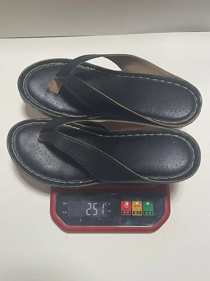 Sandales d'été pour femmes de haute qualité, nouvelle mode, couleur unie, bout ouvert, talons hauts, décontractées, tongs de plage, Zapatos Mujer