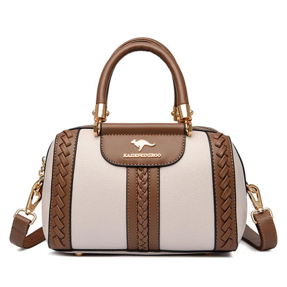Borse e borsette in pelle di alta qualità per donna Borsa a tracolla a tracolla di design di lusso Nuove borse a tracolla da donna Sac A Main