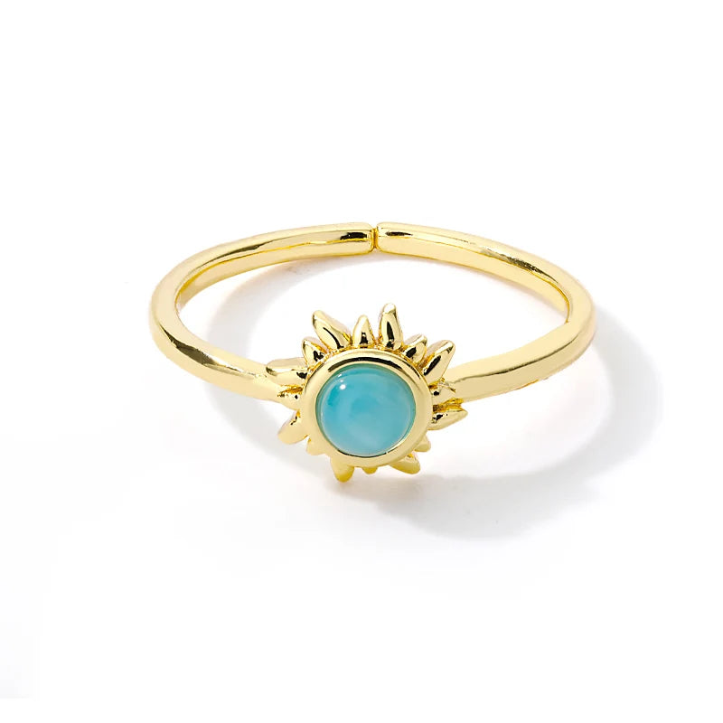 Anelli in acciaio inossidabile 316L per le donne Colore oro Non sbiadisce mai Anelli classici di lusso Anelli per coppie di nozze Gioielli Spedizione gratuita