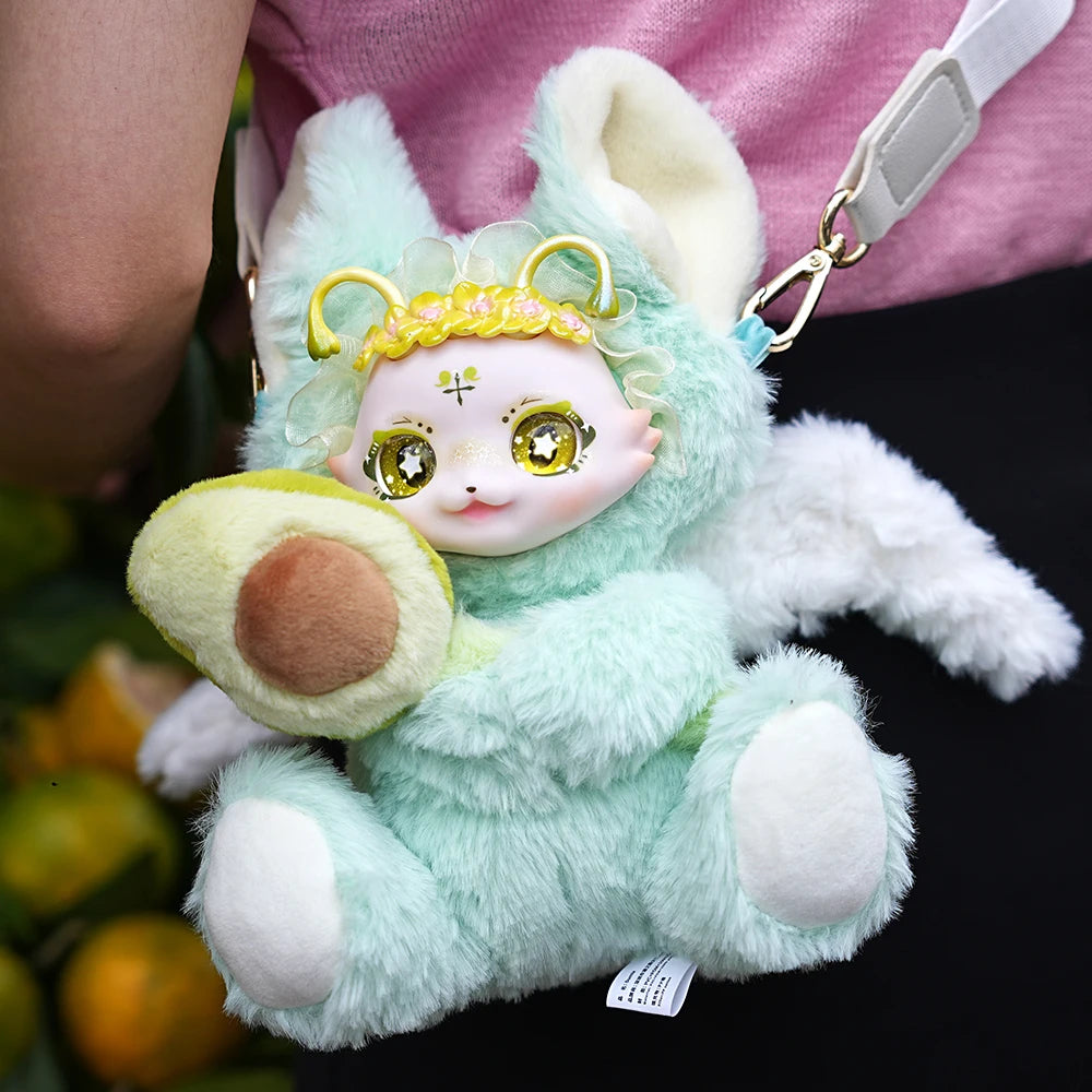 DBS MayTree Dumia Surprise Blind Box Bambole di peluche Collezione di frutta nel paese delle meraviglie Giocattoli di peluche Giocattoli Kawaii Regali