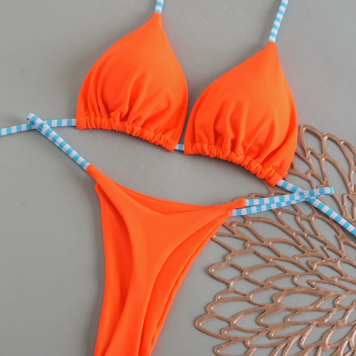 2026 Nouveau Bikini Femme Maillots de Bain Sexy Maillots de Bain Bikini Brésilien Ensemble String Biquini Vêtements de Plage Maillot de Bain Femme Купальник Женский