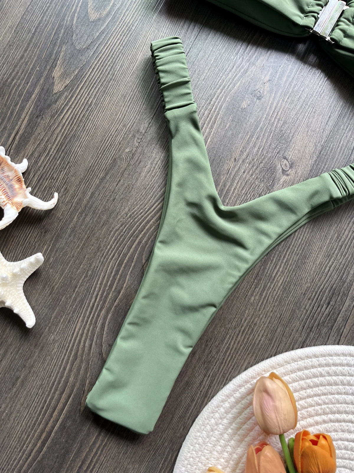 2026 Sexy Female Swimwear Micro Bikini Push Up Women Solid Swimsuits Brazilian Bikini Set Thong Biquini Swim Suits Beachwear