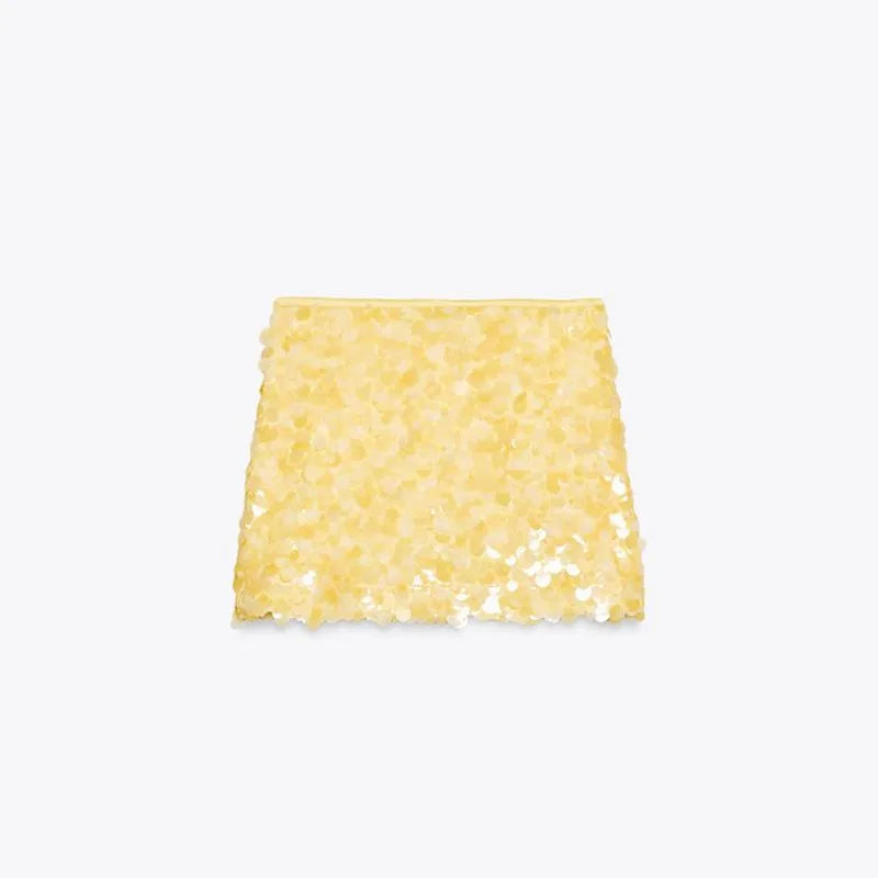 Abito trasparente con cinturino per spaghetti con paillettes Abito da donna sexy con scollo a V in pizzo profondo aderente Abiti da festa da spiaggia 2025 Abito da vacanza elegante e chic