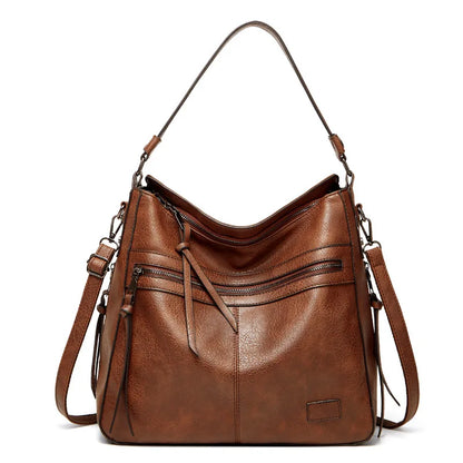 Borse da donna Borse a tracolla di marca di marca di design femminile per viaggi nel fine settimana Borsa a tracolla grande in pelle Bolsas femminile all'aperto invernale