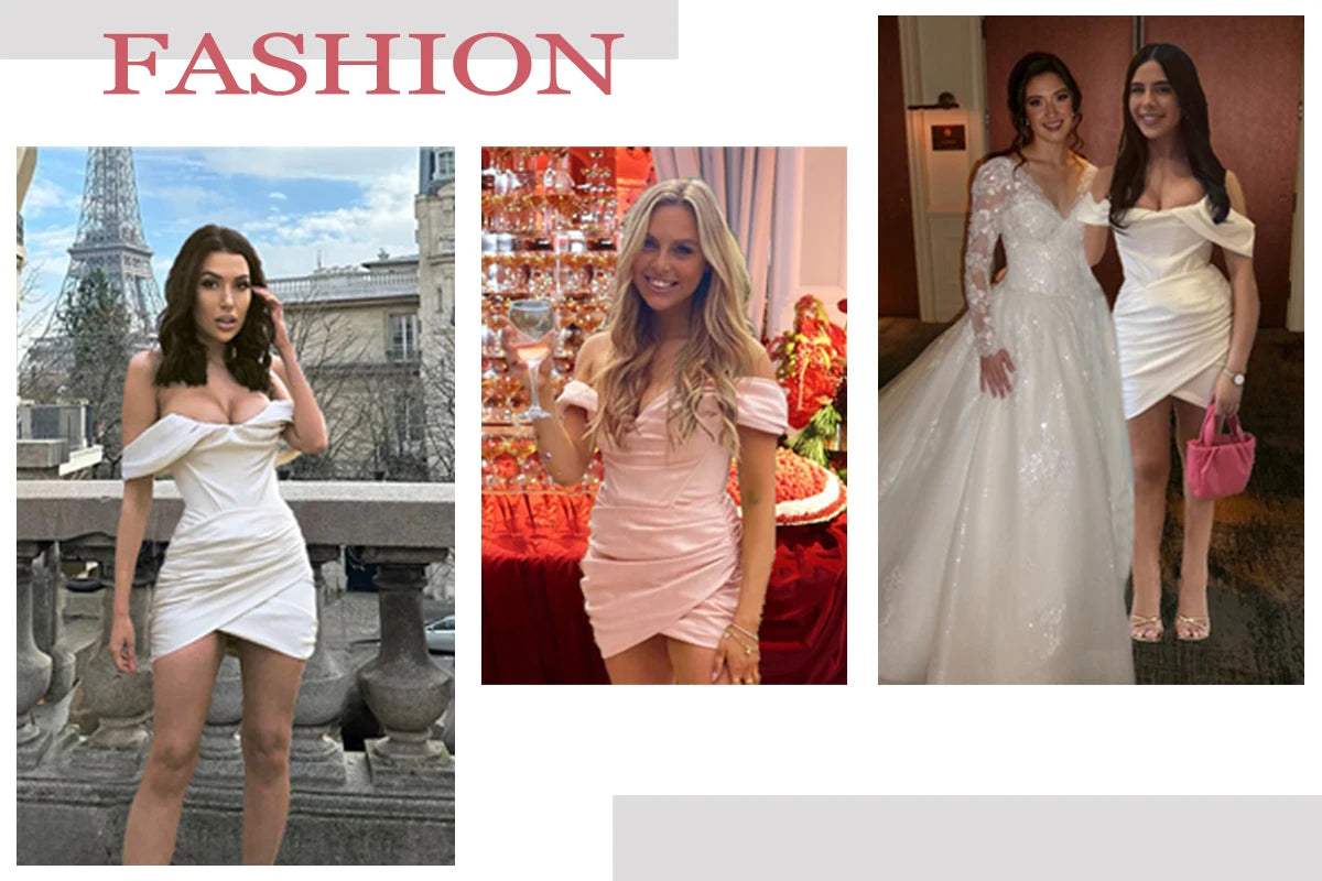 Suninheart Abito estivo per occasioni formali 2025 Abiti da sera maxi eleganti con fiori 3D Abiti da festa per invitati a un matrimonio sexy da donna