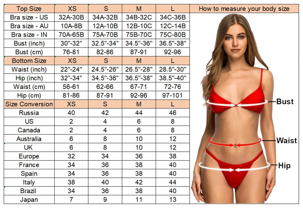 XS - L Fiori 3D Bikini a fascia taglio alto Costumi da bagno donna Costume da bagno femminile Bikini a due pezzi Costume da bagno bagnante Costume da bagno V5961