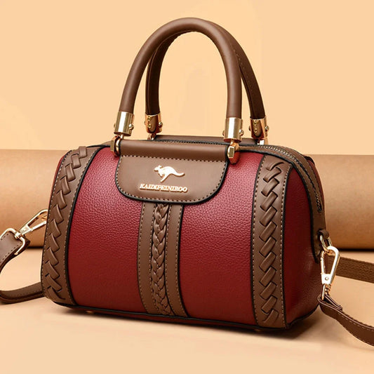 Borse e borsette in pelle di alta qualità per donna Borsa a tracolla a tracolla di design di lusso Nuove borse a tracolla da donna Sac A Main
