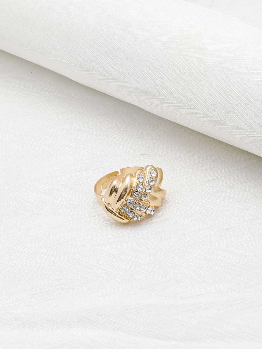 Dubai Schmuckset für Frauen, 18K vergoldet, Luxus-Halskette, Ohrringe, Armband und Ring, Schmuck, Hochzeitsparty, im Trend