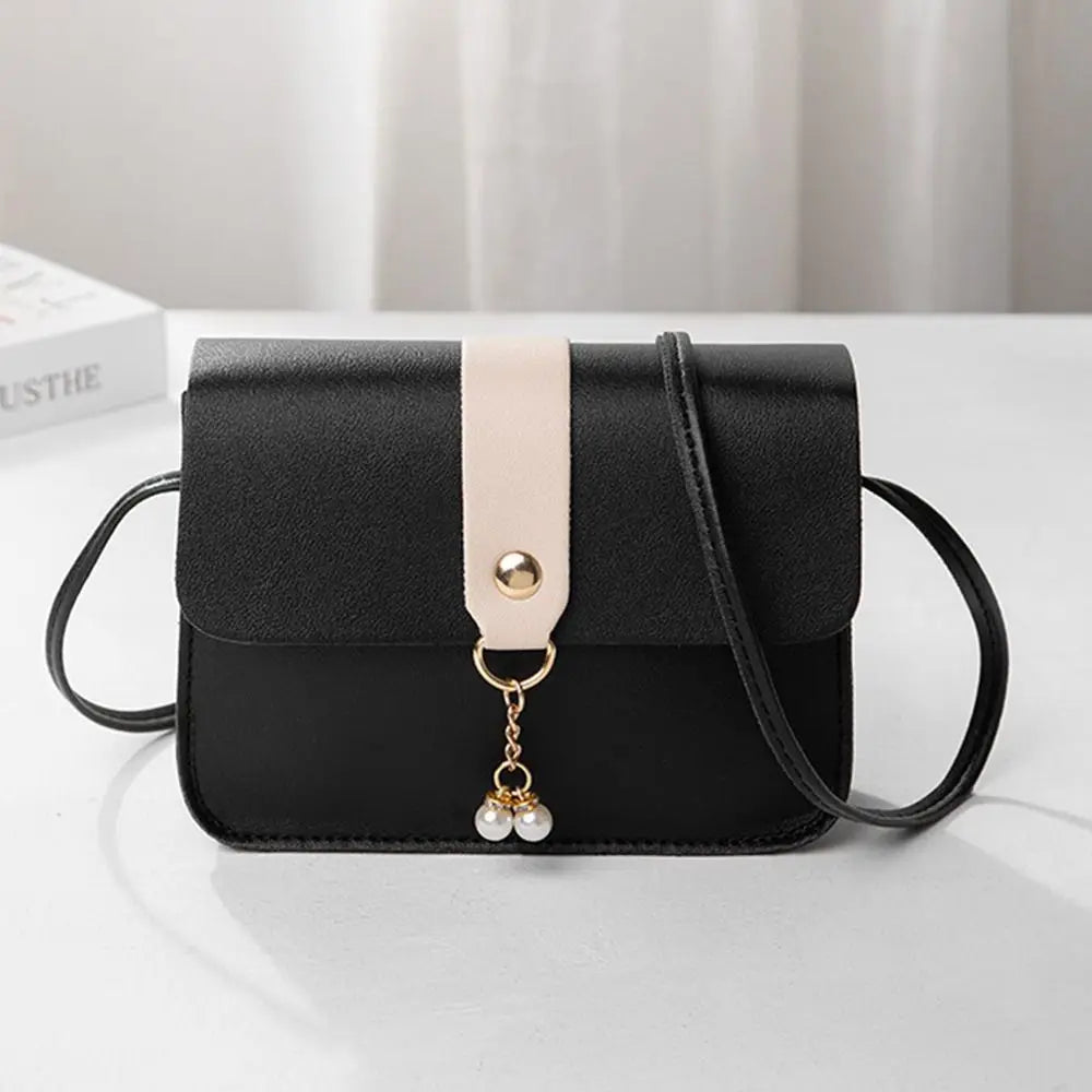 Borsa quadrata alla moda Borsa a tracolla da donna Borse da donna Borse da viaggio estive per ragazze Mini borsa portaoggetti Borsa piccola