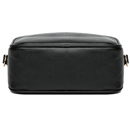 Borsa da donna di moda borse a tracolla in pelle di marca di lusso per borse a tracolla da donna 2024 borsa a mano di design Tote a tracolla in tinta unita