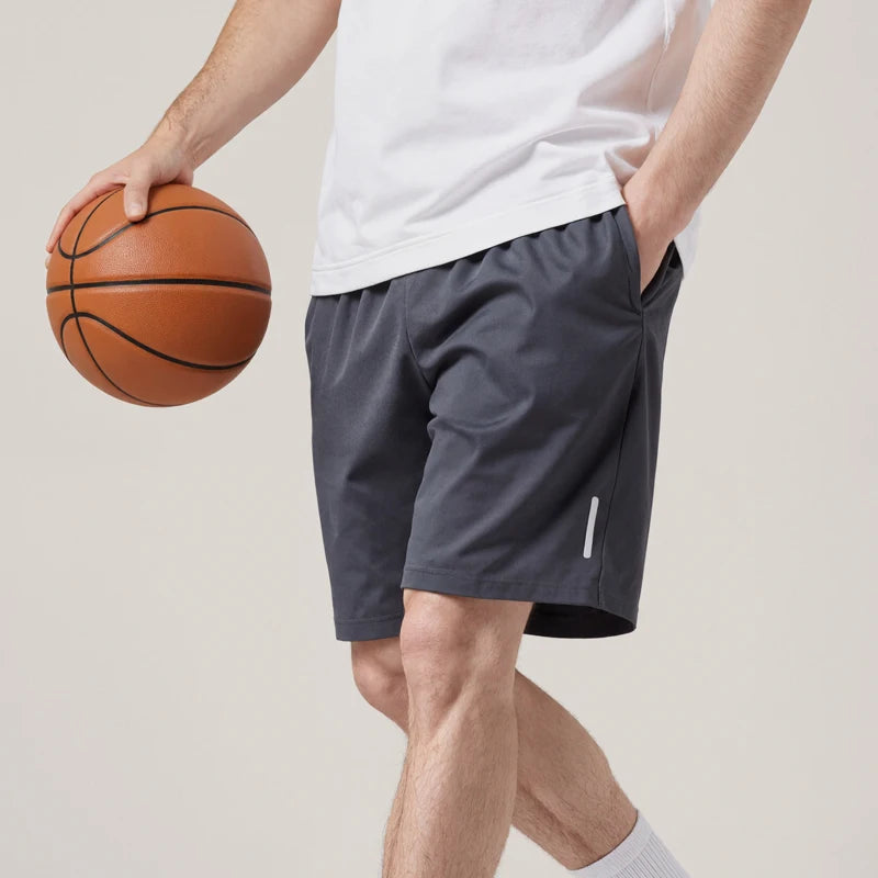 Pantaloncini Casual da Uomo, Sportivi, ad Asciugatura Rapida, per Allenamento e Corsa, Shorts da Palestra, Pantaloncini Estivi da Uomo