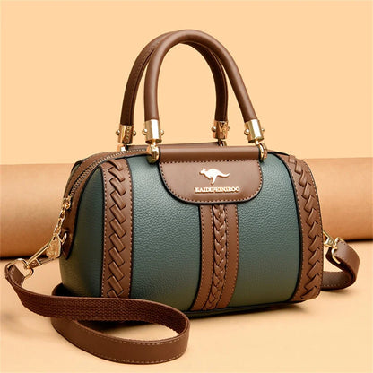 Borse e borsette in pelle di alta qualità per donna Borsa a tracolla a tracolla di design di lusso Nuove borse a tracolla da donna Sac A Main
