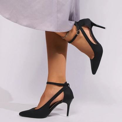 Sandalen für Damen Sommer Hot Neue Mode Sexy Sandalen Outdoor Strandschuhe Spitze für Damen Flache High Heel Sandalen Büro