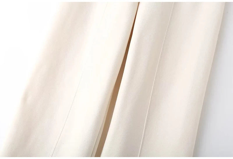 Abito caldo per le donne Pantaloni sportivi Set Inverno 2 pezzi Giacca e pantaloni in pile spesso con cerniera Set Tuta da donna in velluto per le donne