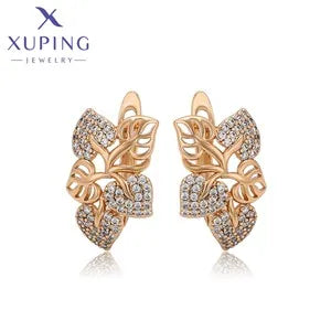 Xuping Gioielli Fascino Vendita calda Trendy Color oro placcato 19 cm Bracciale a catena a mano per le donne Moda regalo squisito X000925432