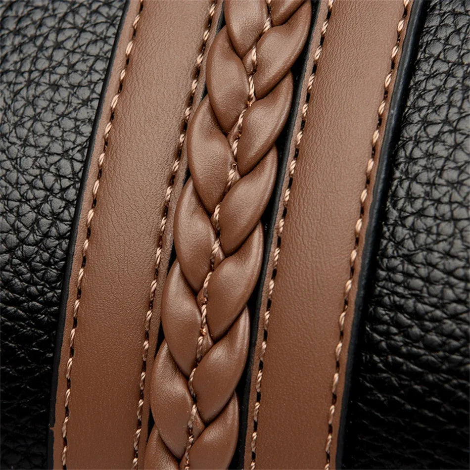 Borse e borsette in pelle di alta qualità per donna Borsa a tracolla a tracolla di design di lusso Nuove borse a tracolla da donna Sac A Main