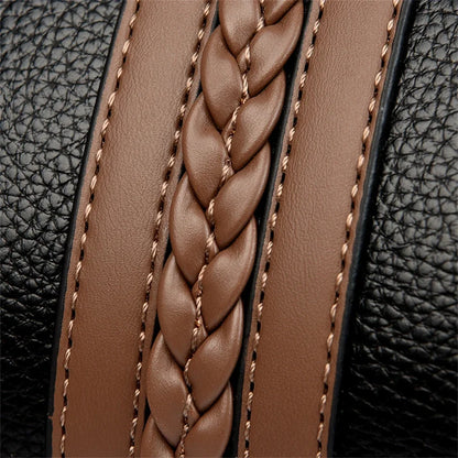 Borse e borsette in pelle di alta qualità per donna Borsa a tracolla a tracolla di design di lusso Nuove borse a tracolla da donna Sac A Main