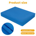 Copriletto per cani Copriletto per cani impermeabile in tessuto Oxford con cerniera Fodera per letto per cani rimovibile Facile da lavare Forniture per animali domestici S/M