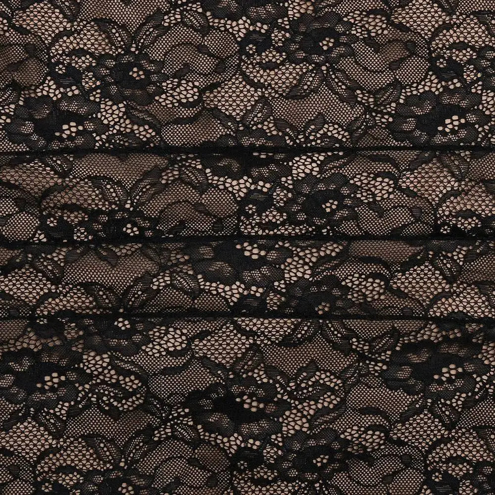 Townlike pizzo sottile aderente maxi abito lungo donna 2025 estate autunno inverno abito discoteca abiti da festa sexy con fodera a scialle