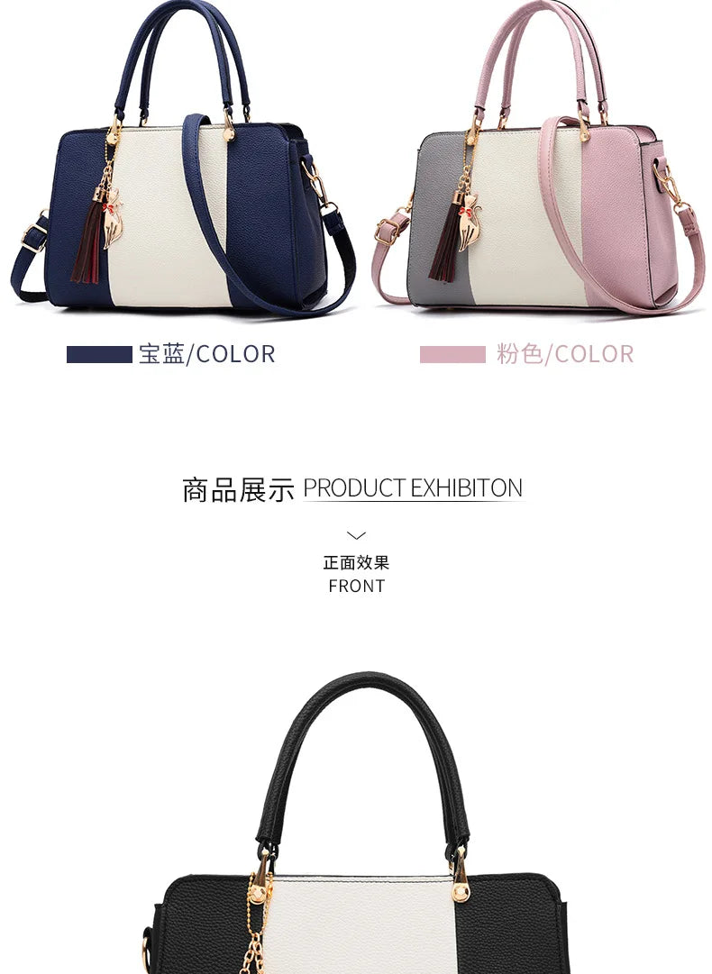 Nuova borsa a tracolla da donna per 2025 sac a main Borse a tracolla singole alla moda borsa quadrata di design di lusso