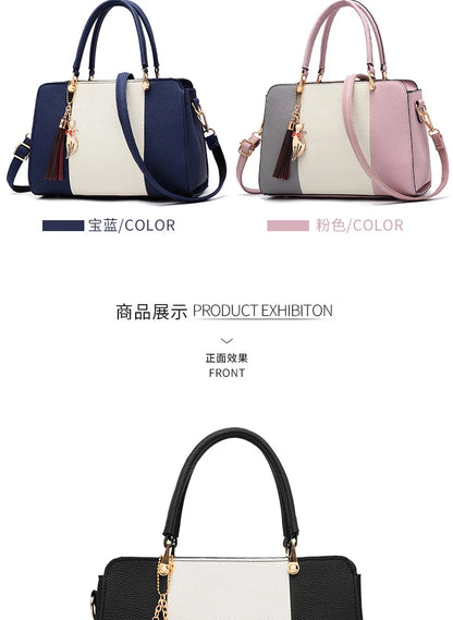 Nuova borsa a tracolla da donna per 2025 sac a main Borse a tracolla singole alla moda borsa quadrata di design di lusso