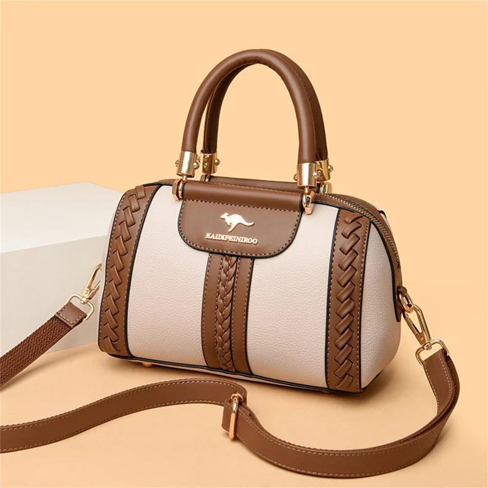 Borse e borsette in pelle di alta qualità per donna Borsa a tracolla a tracolla di design di lusso Nuove borse a tracolla da donna Sac A Main