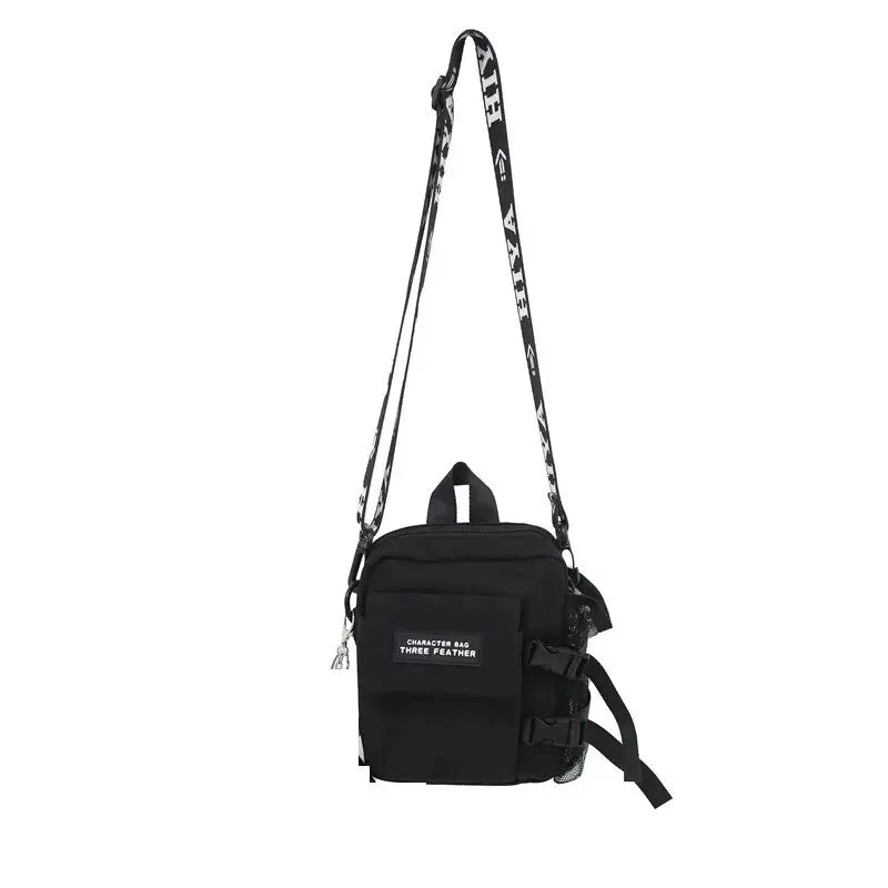 Borsa a tracolla da donna in nylon Nuova mini borsa a tracolla casual in tela Borsa a tracolla alla moda