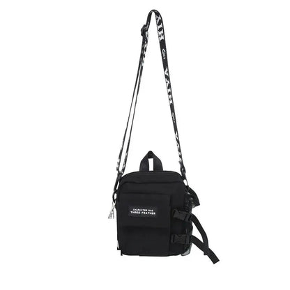 Borsa a tracolla da donna in nylon Nuova mini borsa a tracolla casual in tela Borsa a tracolla alla moda