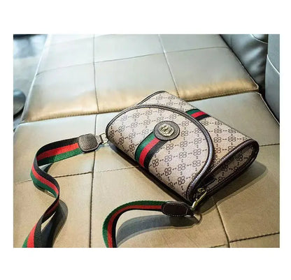Ins bag borsa da donna estiva nuovo stile borsa da donna di fascia alta, versatile da donna di nicchia, famosa borsa a tracolla a spalla singola su Internet