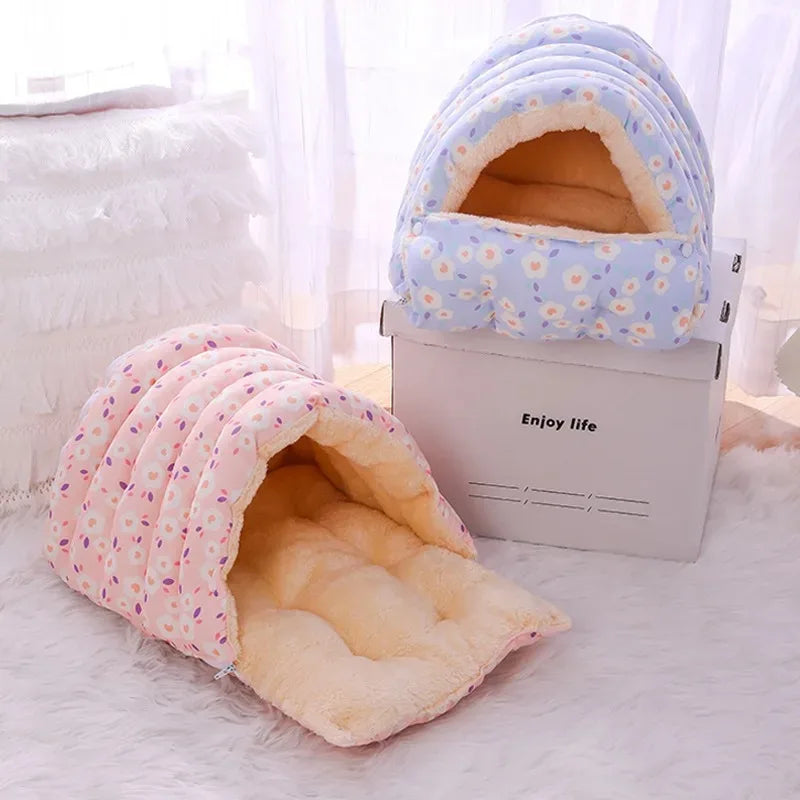 Letti per gatti Forniture invernali calde per animali domestici Accessori Prodotti per letti Articoli Case e habitat Cuscini Cose per gattini Accessorio Letto per cuccioli