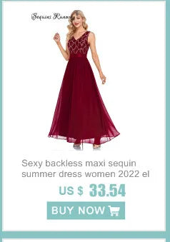 Sexy slip senza schienale Corsetto con paillettes maxi abito estivo da donna maglia lunga aderente rosso abito da festa di Natale abiti da sera da damigella d'onore