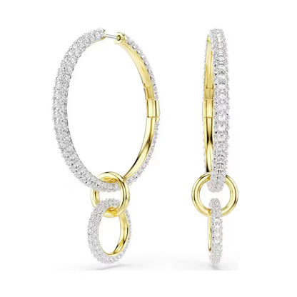 Sur New Styles Bijoux Tendance Perle Blanche Collier Boucles d'Oreilles Exquises Bracelet Bague Cadeaux de Qualité pour Femmes