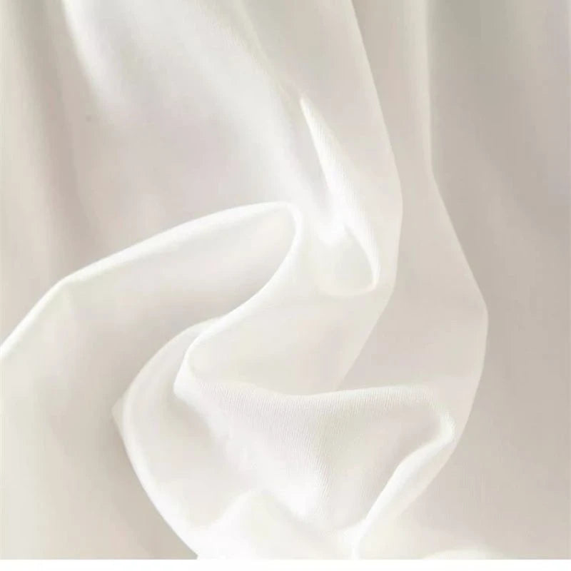 Nuova primavera e l'estate stile donna vita alta elastico stampato Chiffon pieghettato a-line gonna alla moda confortevole tutto-fiammifero