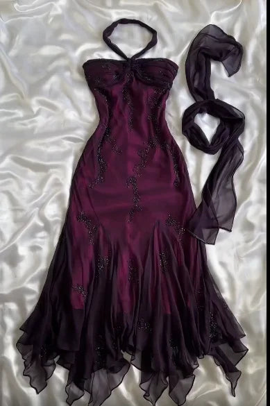 Meetlove Abiti da ballo personalizzati Perline Dubai Perle Abiti da sera Lunghezza pavimento Abiti da festa formali da donna - AliExpress