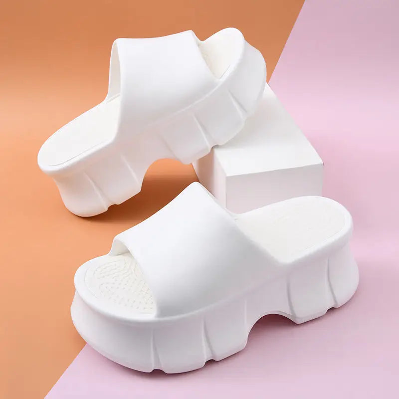 Nuove pantofole vivide da gattino scarpe estive personalizzate da donna donna gatto nero pantofola in EVA scarpe da casa inodore pantofola da spiaggia da bagno
