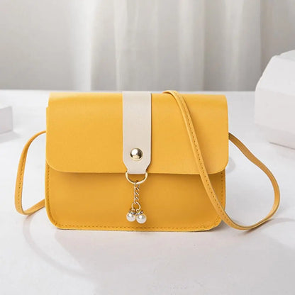 Borsa quadrata alla moda Borsa a tracolla da donna Borse da donna Borse da viaggio estive per ragazze Mini borsa portaoggetti Borsa piccola