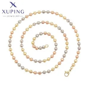 Xuping Gioielli Fascino Vendita calda Trendy Color oro placcato 19 cm Bracciale a catena a mano per le donne Moda regalo squisito X000925432
