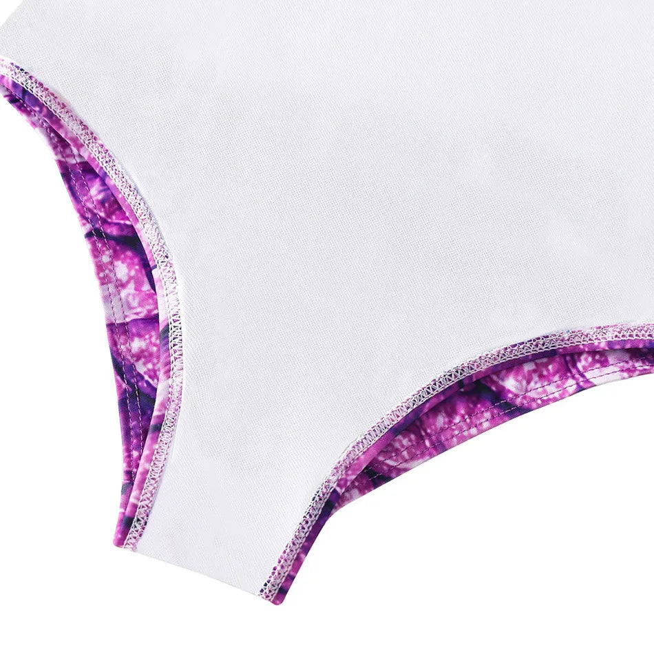 Costume da bagno a sirena per bambini costume da bagno intero per ragazze costume da bagno intero per ragazze Hot Spring Sling costume da bagno ad asciugatura rapida per sport acquatici