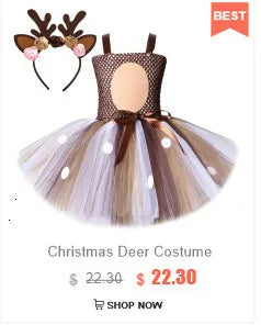 Costumi da fata dei fiori turchese per ragazze Abiti da principessa fata farfalla con ali Bacchetta per bambini Vestito da tutù di carnevale di Halloween