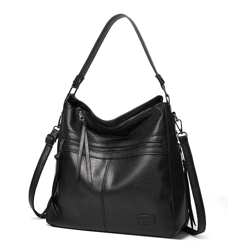 Borse da donna Borse a tracolla di marca di marca di design femminile per viaggi nel fine settimana Borsa a tracolla grande in pelle Bolsas femminile all'aperto invernale