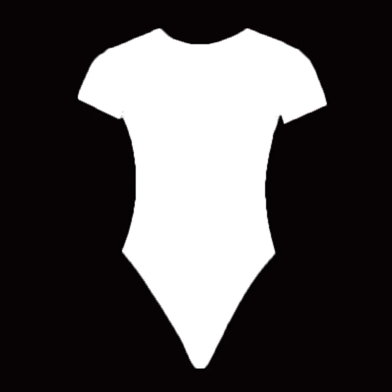 Damen Sexy Sommer Bodycon Bodysuit Mode Casual Einfarbige Kurzarm Bodys Für Frauen Strampler