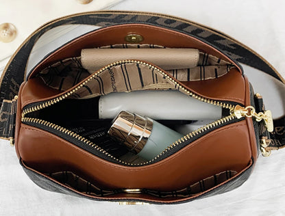 Borsa a tracolla da donna di lusso di alta qualità Borse a tracolla da donna di design famoso Borse a tracolla alla moda a quadretti alla moda Sac A