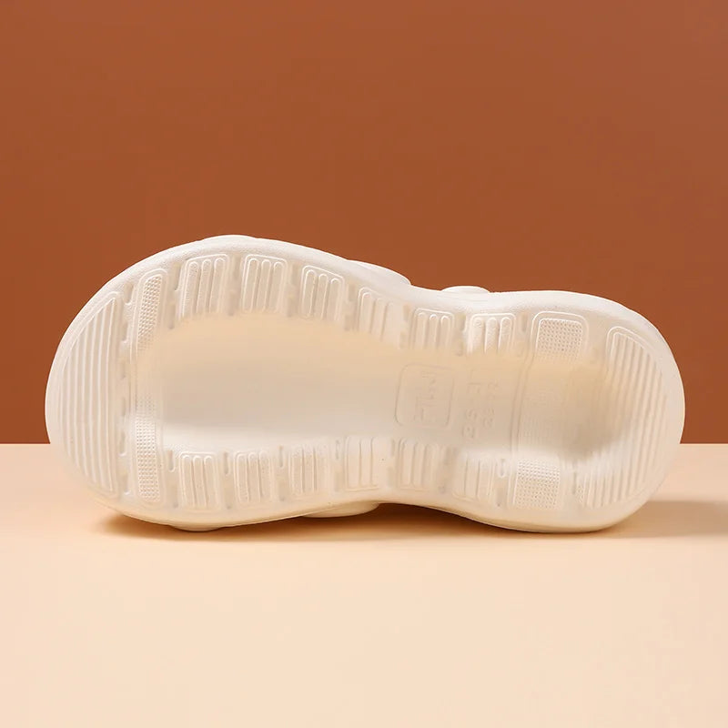 Nuovi Sandali Estivi da Donna, Antiscivolo, Resistenti all'Usura, Traspiranti, con Punta Chiusa, per Spiaggia e Attività all'Aperto